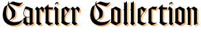 Cartier Collection